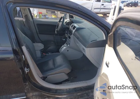 2007 Dodge Caliber R/T из США, поврежденный, VIN 1B3HE78KX7D541676